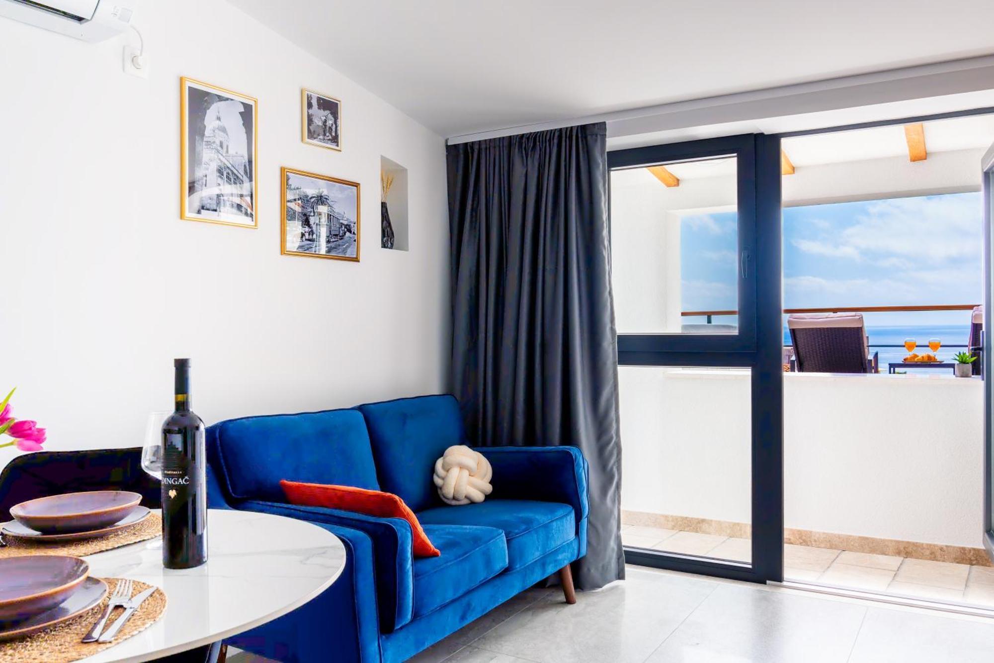 Apartment Vista Ragusa Εξωτερικό φωτογραφία