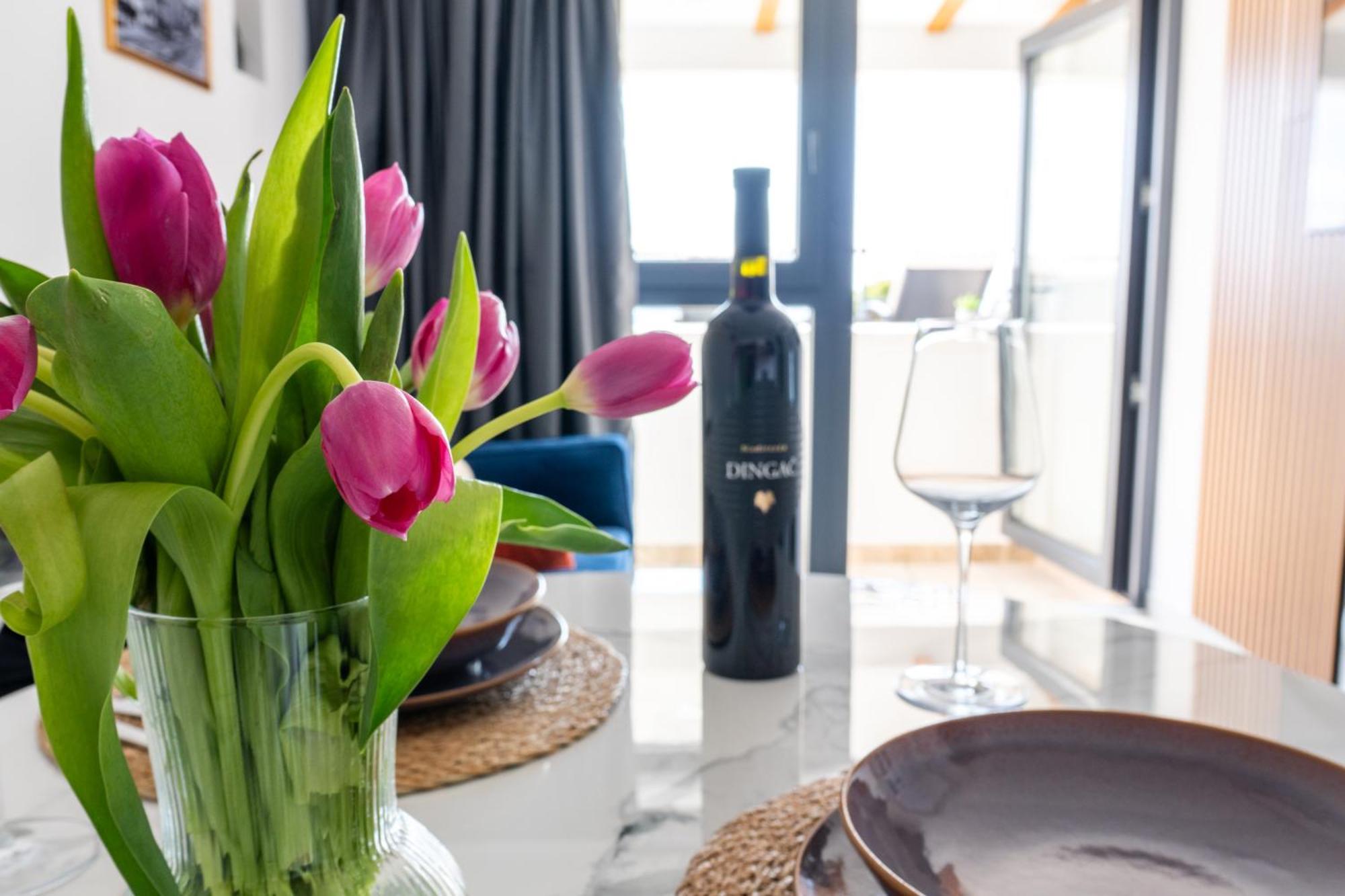 Apartment Vista Ragusa Εξωτερικό φωτογραφία