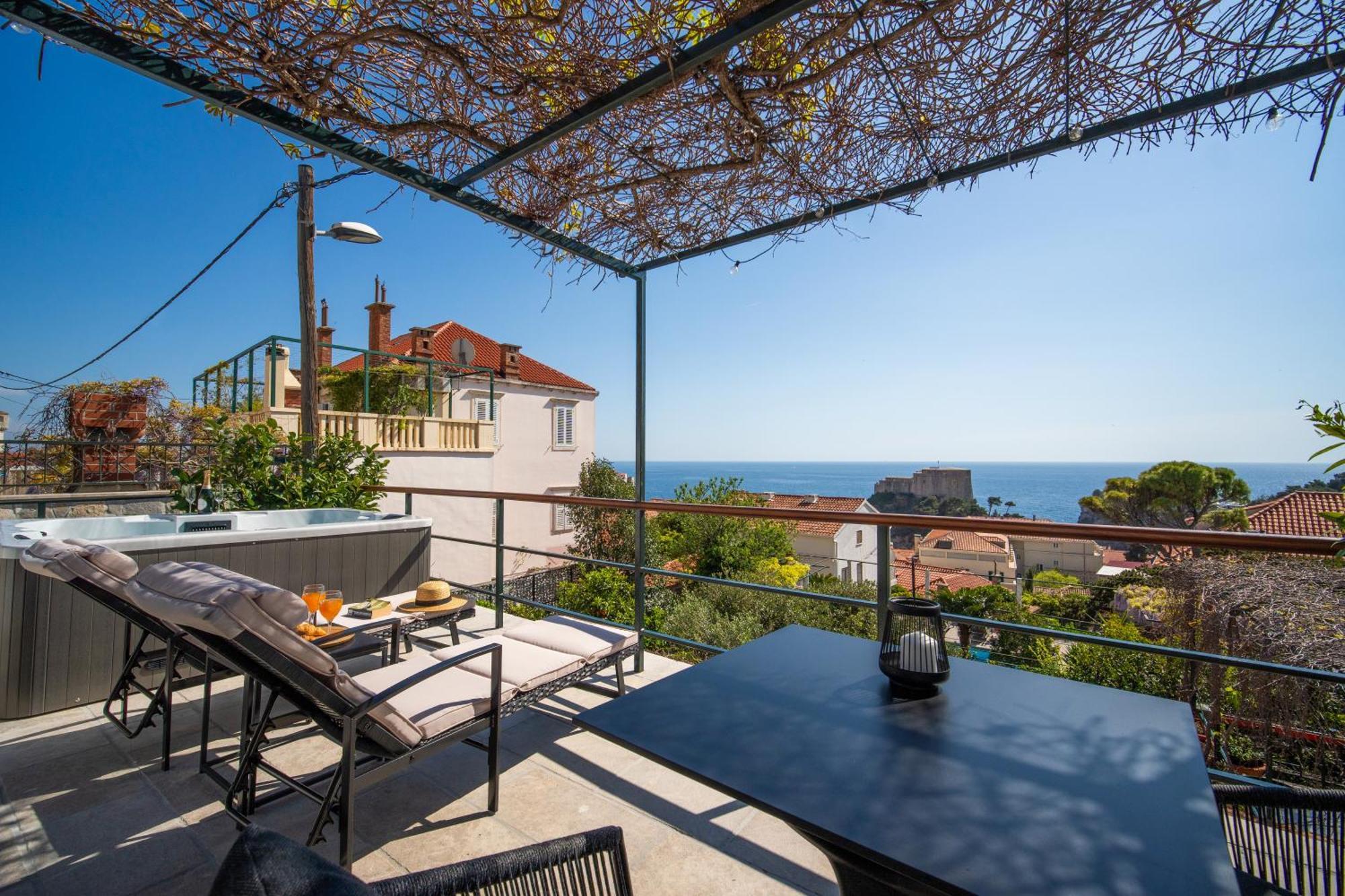 Apartment Vista Ragusa Εξωτερικό φωτογραφία