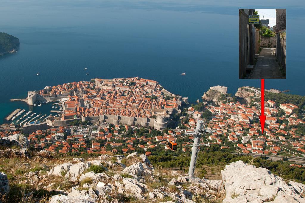 Apartment Vista Ragusa Εξωτερικό φωτογραφία